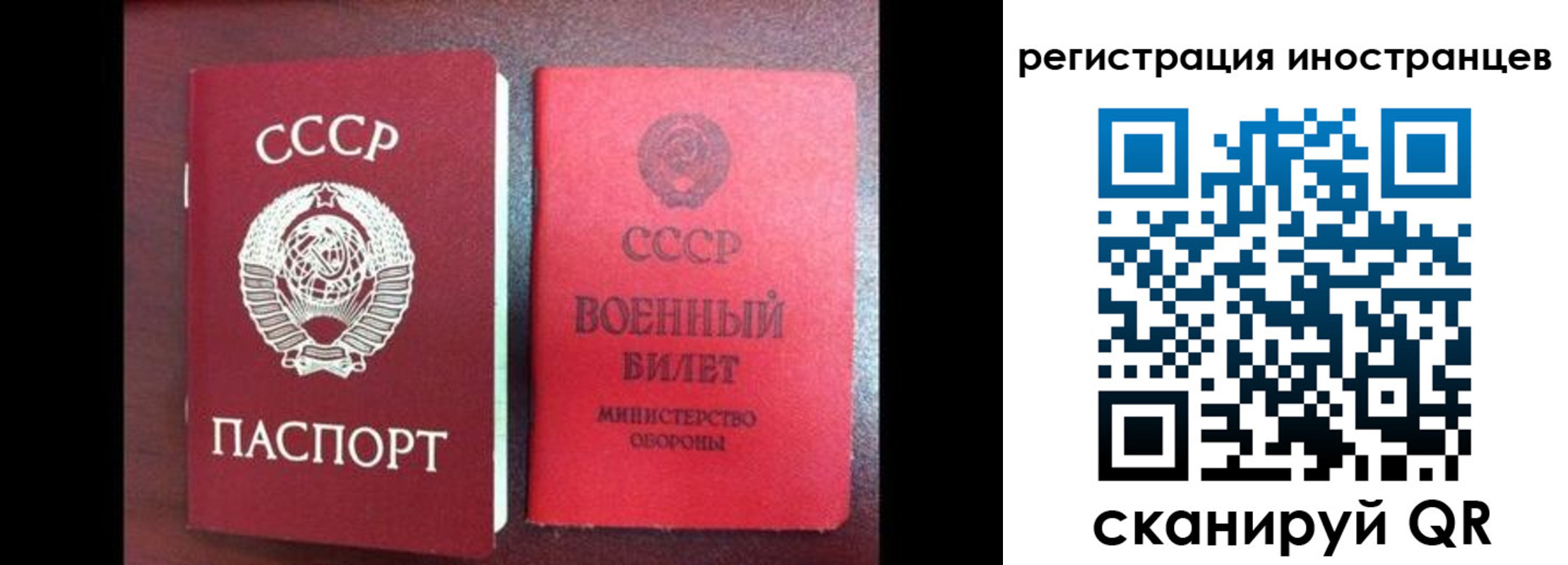 временная регистрация для всех в Похвистнево